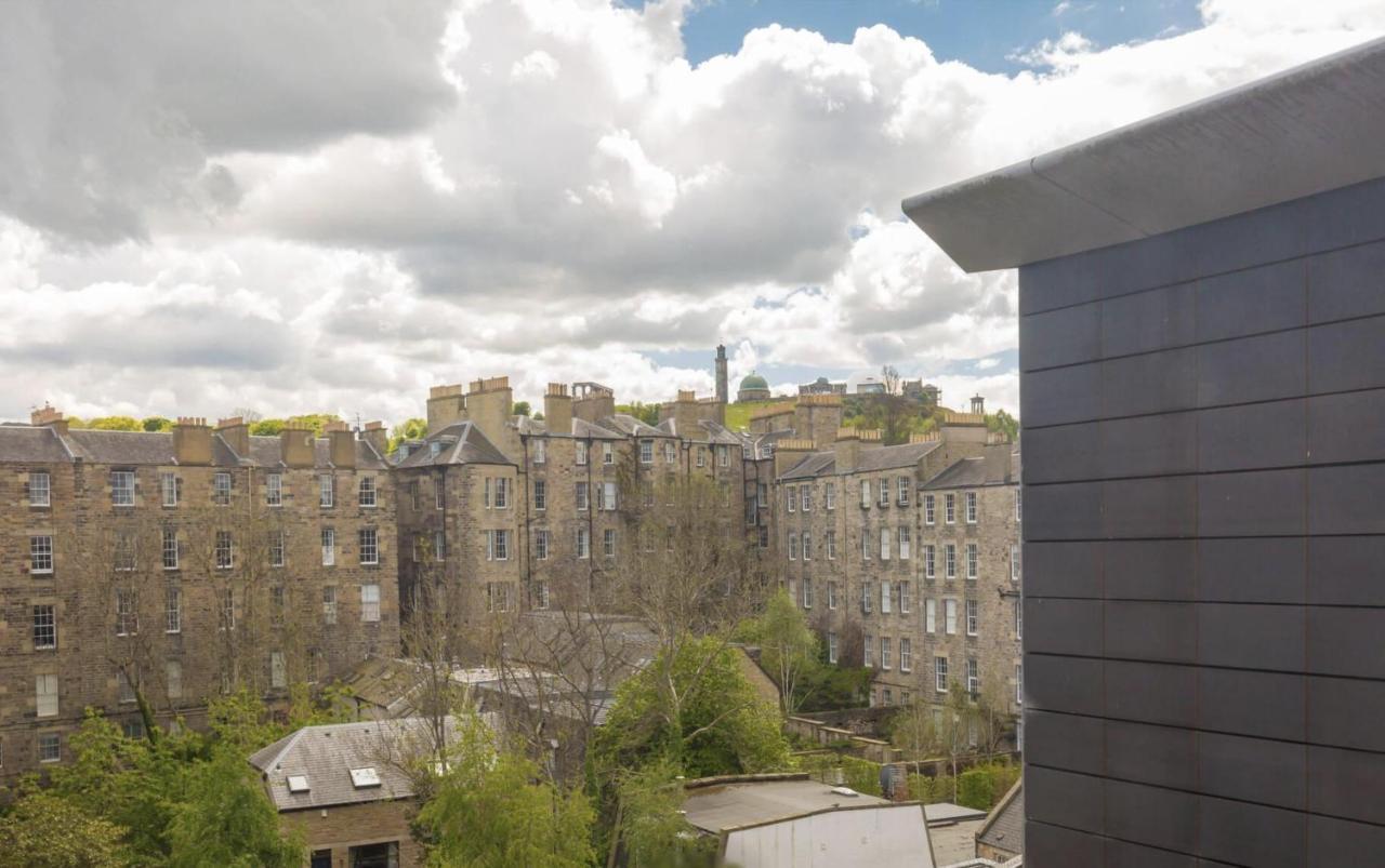 Appartement Edinburgh Penthouse 101 Extérieur photo